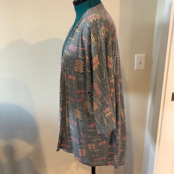 LuLaRoe Daphne Overlay - Picture 4 of 9